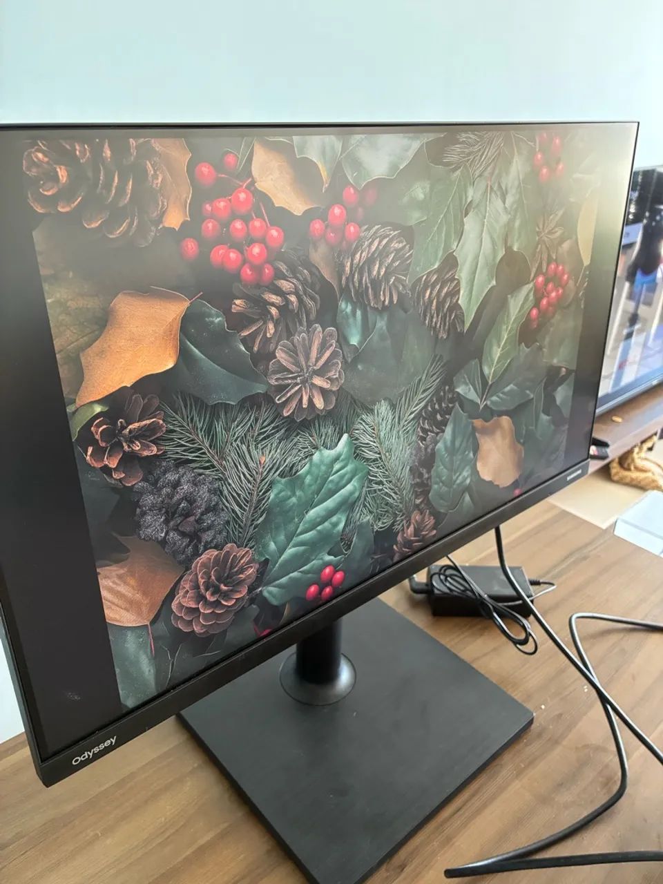 Monitor Samsung Odyssey G3 24 polegadas - Foto 3