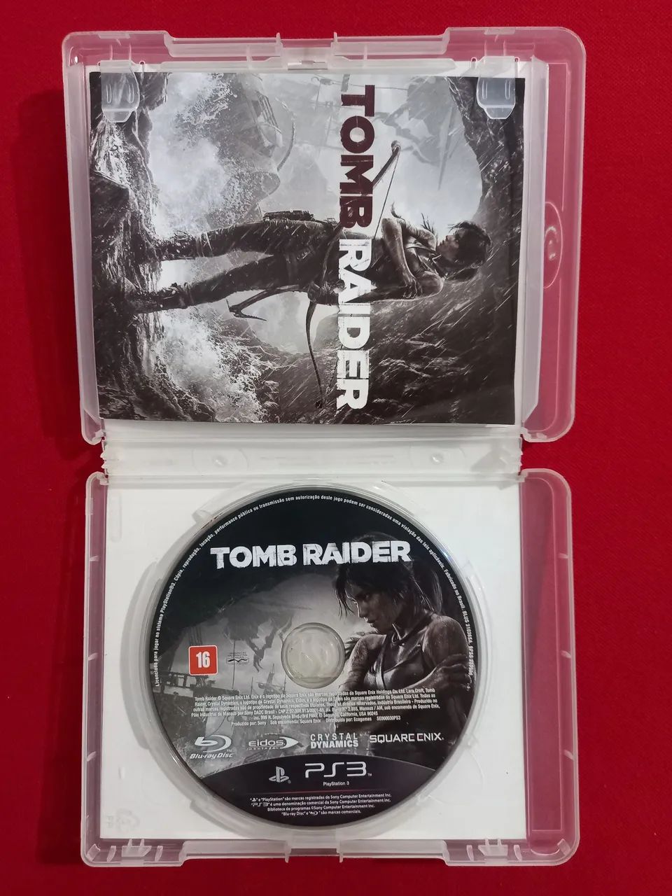 Tomb Raider  - Foto 2