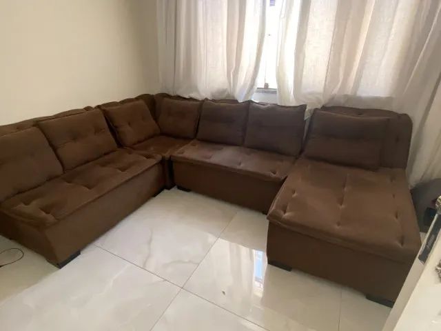 Sofá Belize de Canto