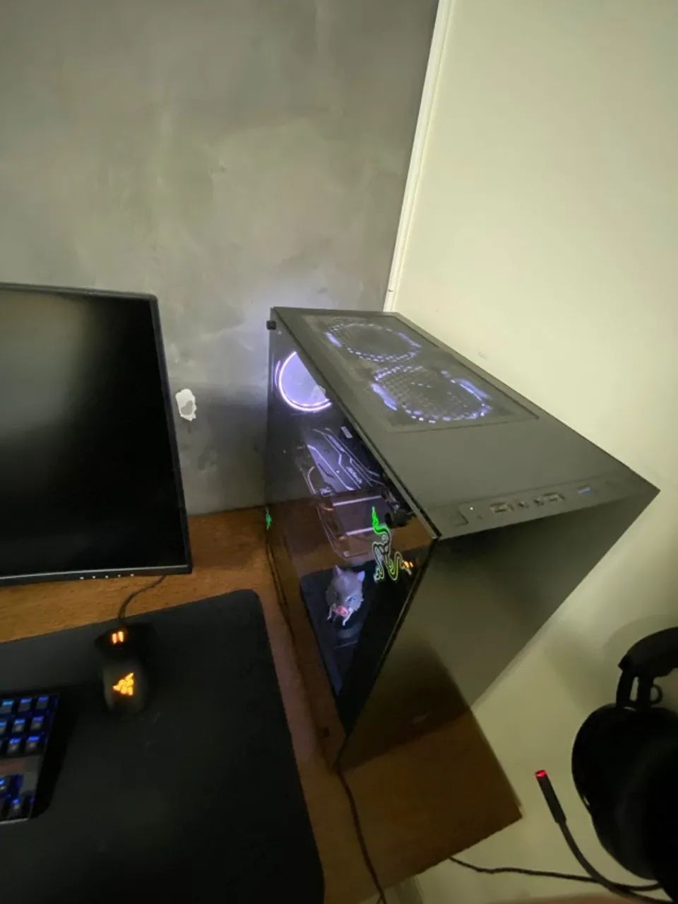 PC GAMER COMPLETO - PRONTO PARA JOGAR - Foto 6