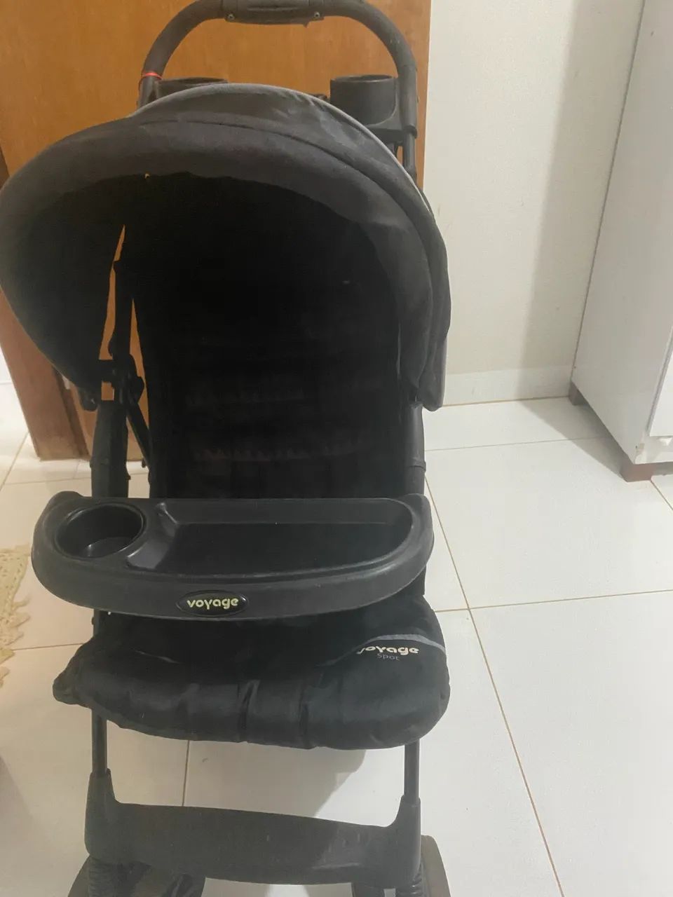 Carrinho de bebê  - Foto 4
