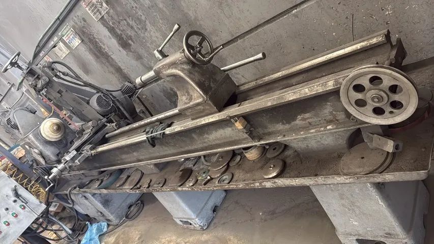Torno Mecânico adaptado - Foto 2