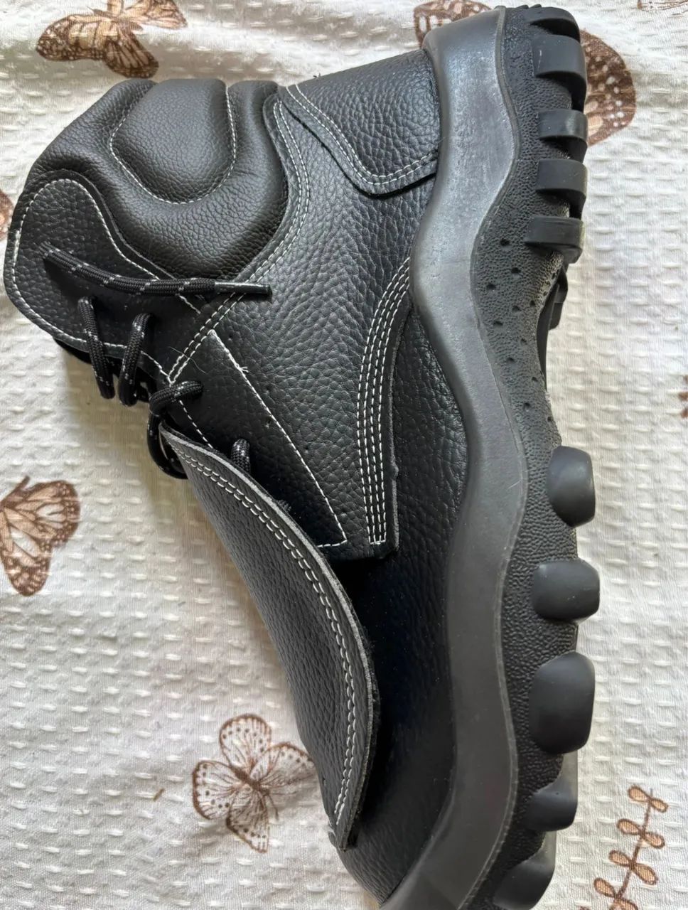 Kit botas segurança 42