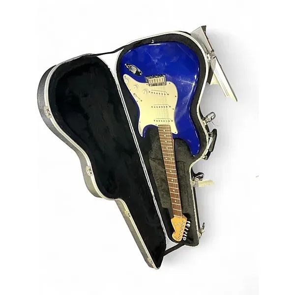 Fender Stratocaster USA 40th Anniversary 1994 - Blue - R$ 17.990,00 - Foto 6