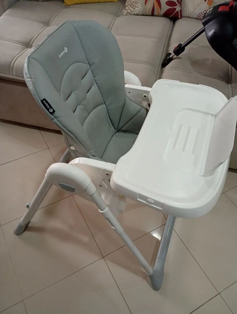 Cadeira de alimentação safety 1° mellow - Foto 4