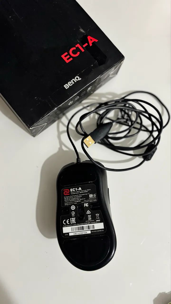 Mouse zowie benq ec1-a - Foto 2
