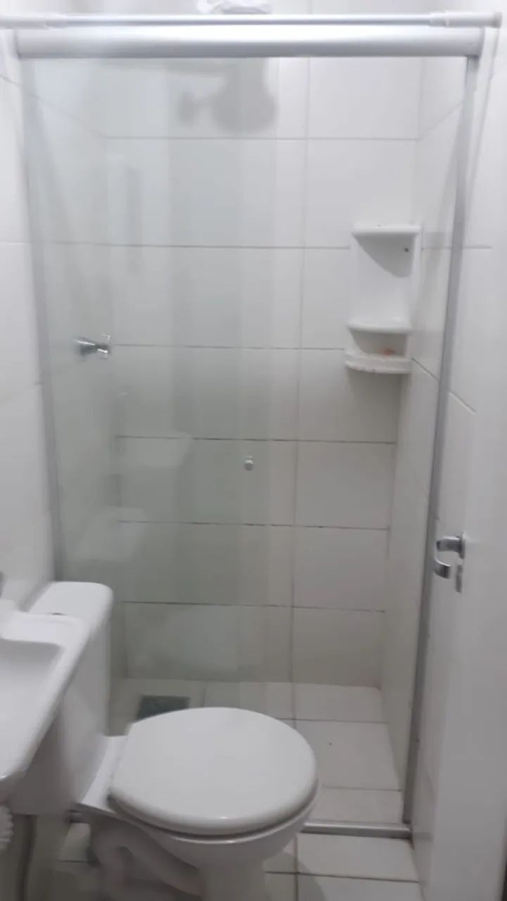 Aluga-se kitnet - Ed Leblon - Racho Fundo I - Foto 4