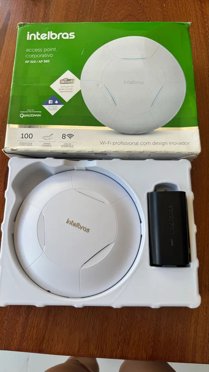 Roteador Intelbras - Foto 2
