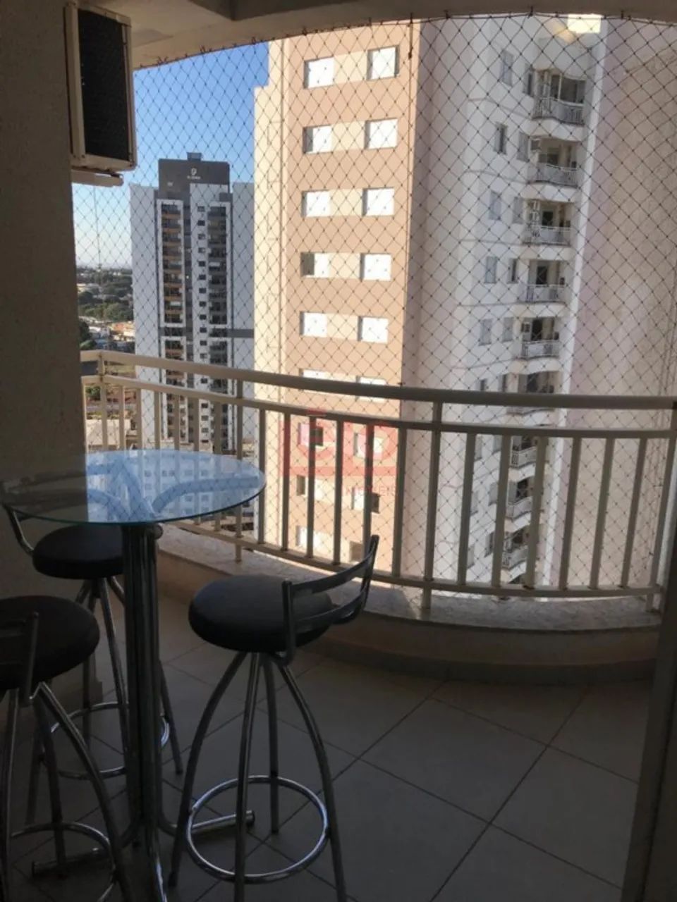 Apartemento de 3 quartos sendo 1 suite Mobiliado - Prox a UNICESUMAR - Foto 4