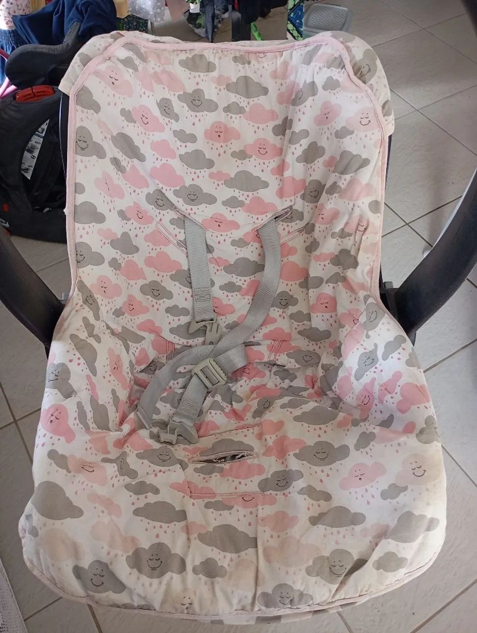 Bebê conforto Burigotto