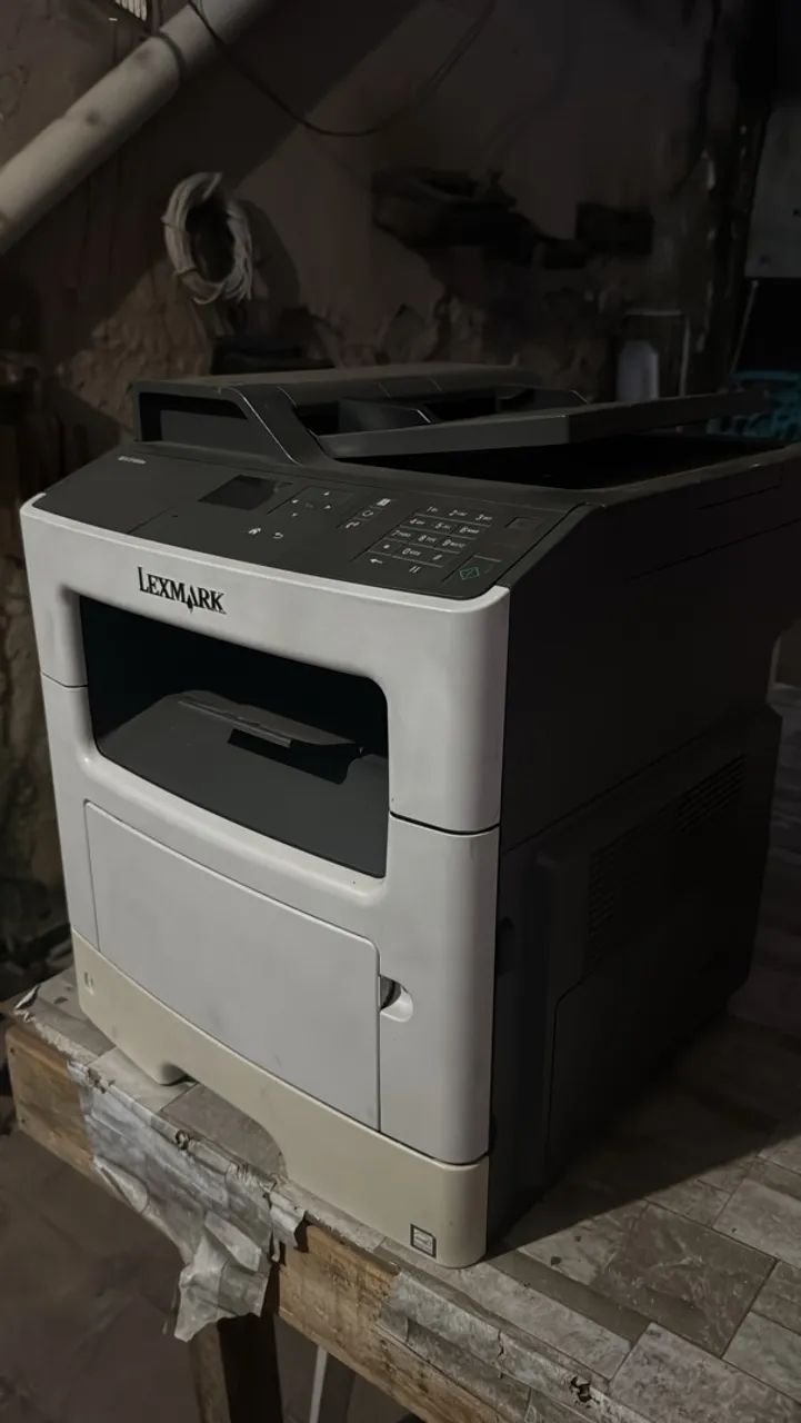 Impressora multifuncional Lexmark  - Foto 3