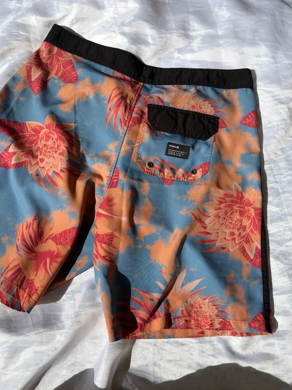 Bermuda Hurley  - Foto 5