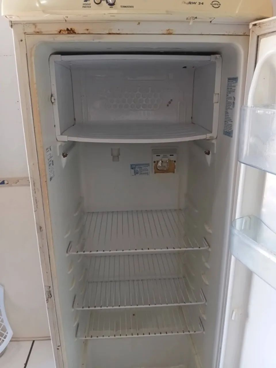 Geladeira em ótimo estado  - Foto 3