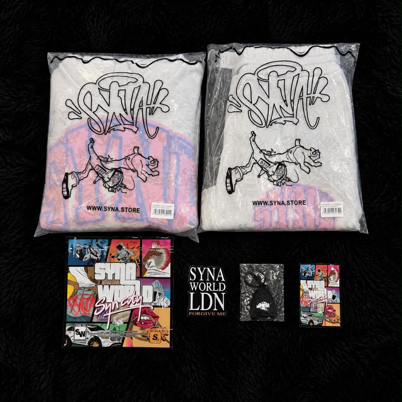 Conjunto Syna World - Foto 5