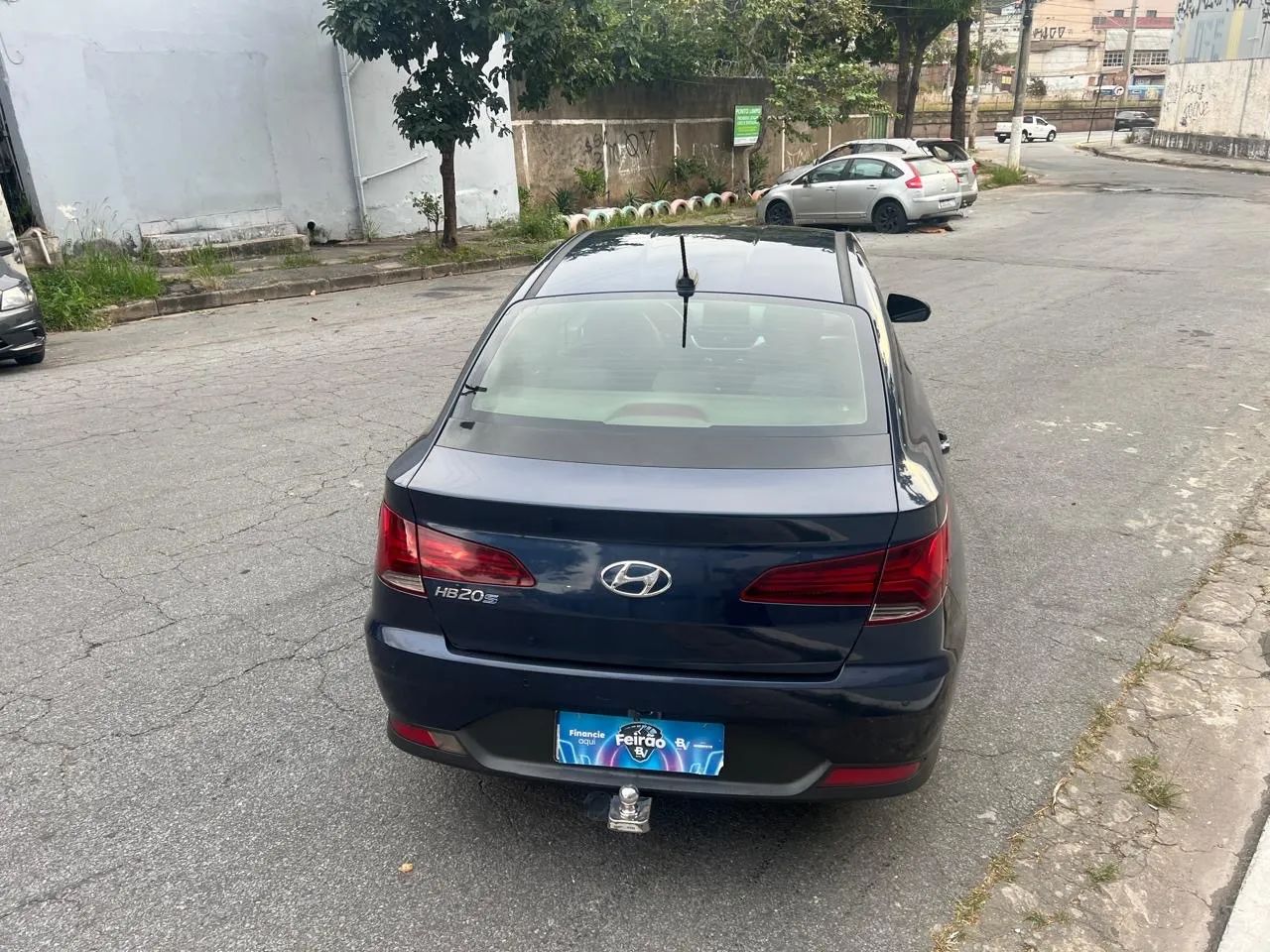 Hyundai HB20S Evolution 1.0 Flex 12V MEC 2021 - Foto 4