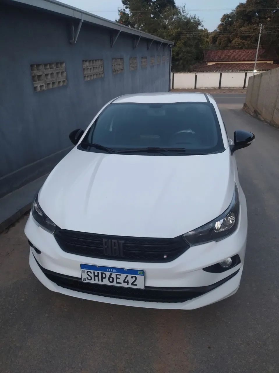 Fiat Cronos Drive 1.3 8V Flex Aut. 2023 - Foto 3