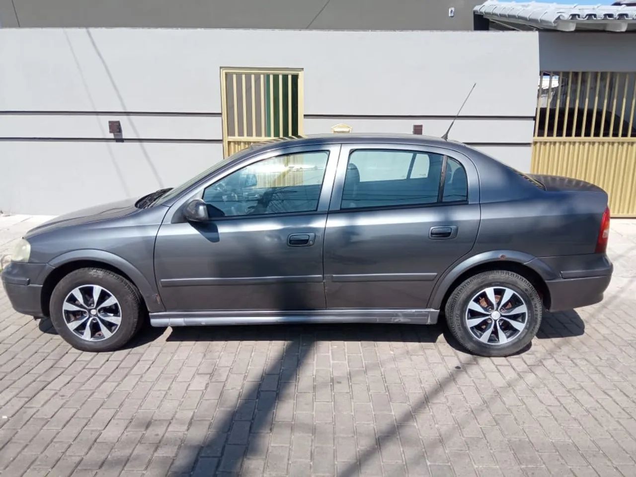 Chevrolet Astra Astra GL 1.8 MPFI 3p 2000