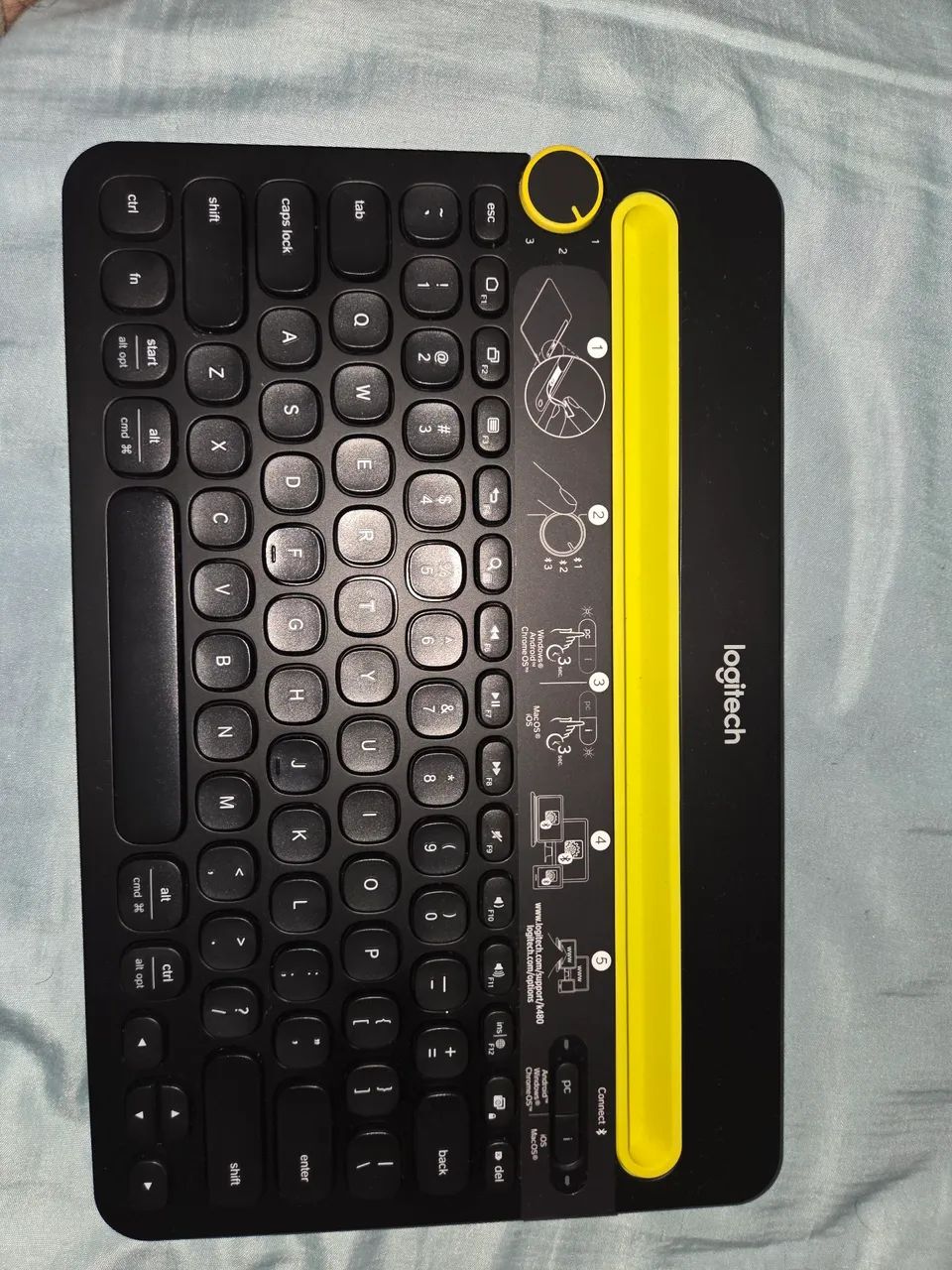 Multi-Device K480 nunca usado - Foto 4