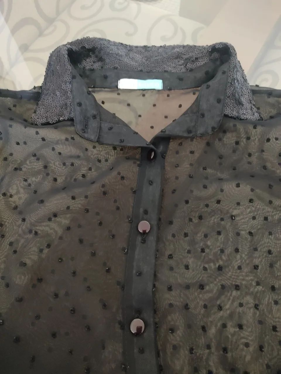 Camisa Tule - - Foto 3