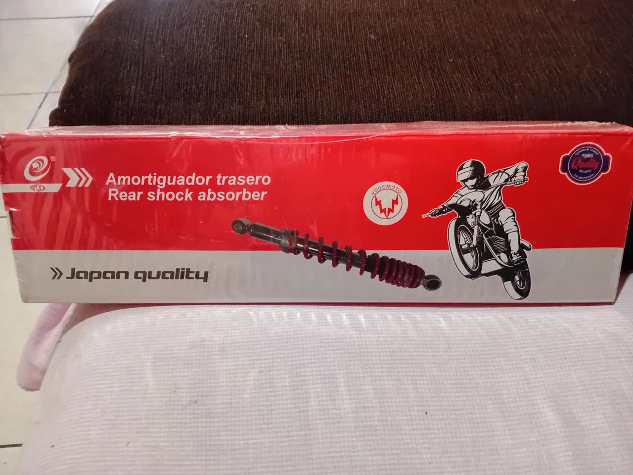 Amortecedor yamaha 