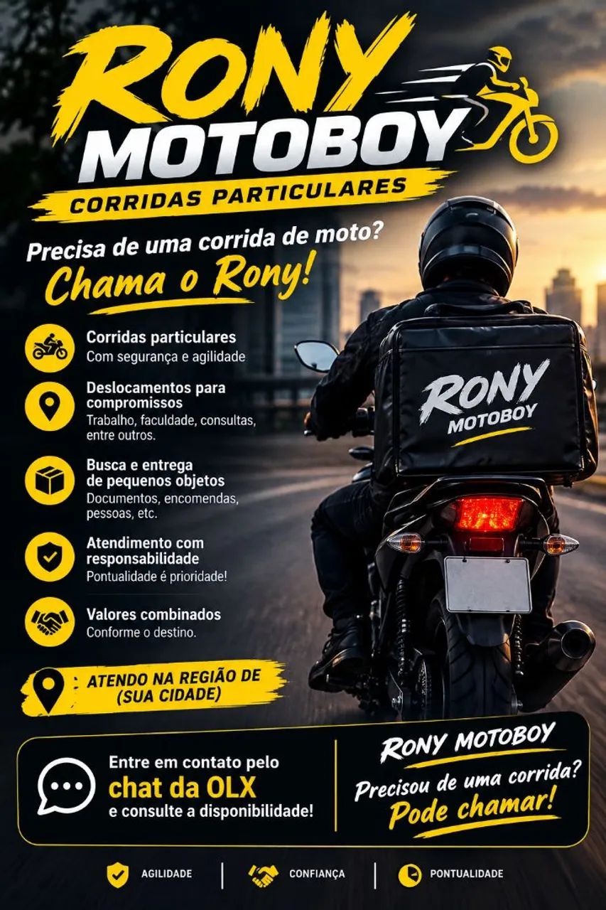 Corridas moto