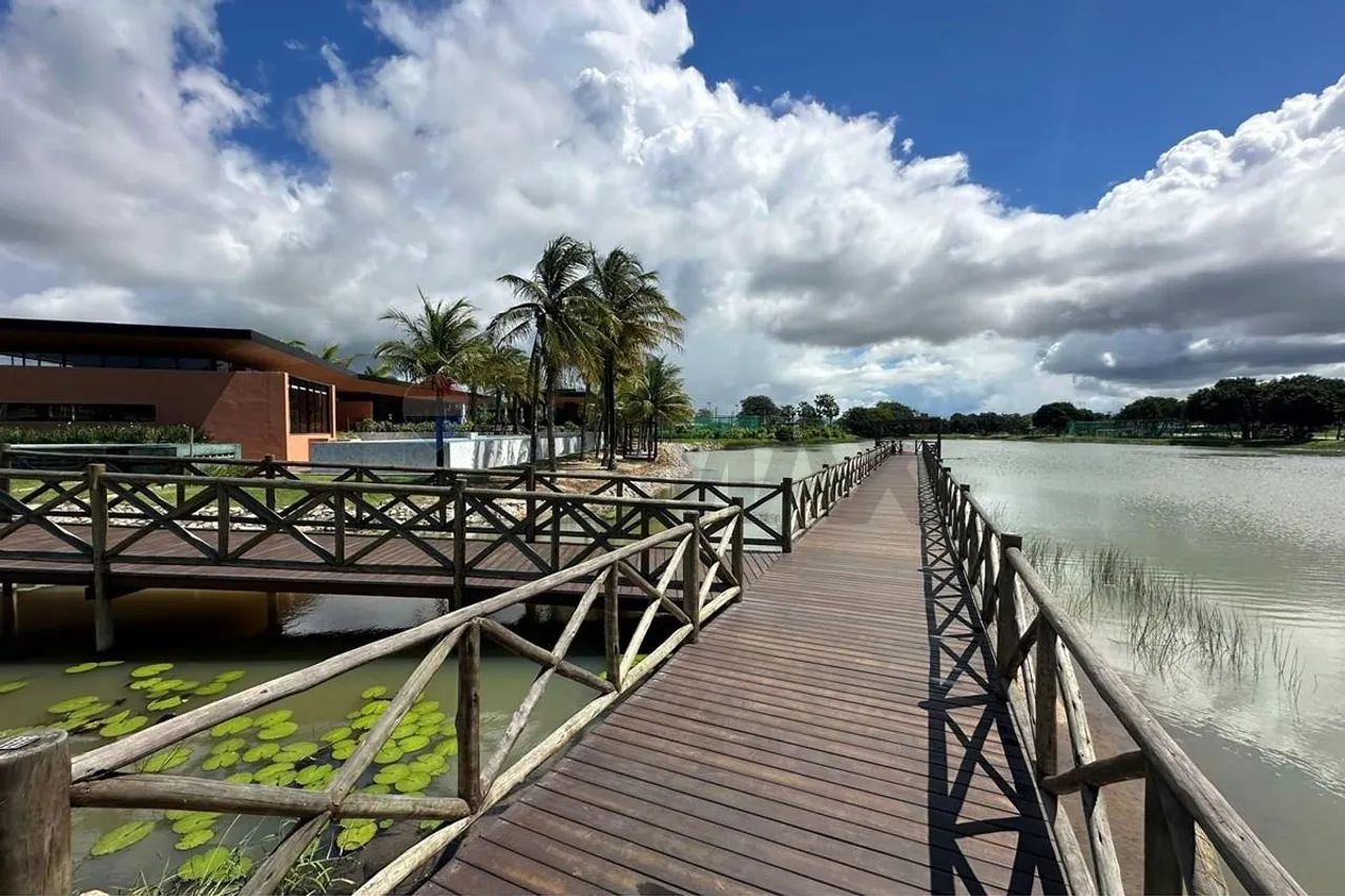 Lote plano de 304m² à venda no Jardins do Lago Max  Centro, Eusébio/CE - Foto 5