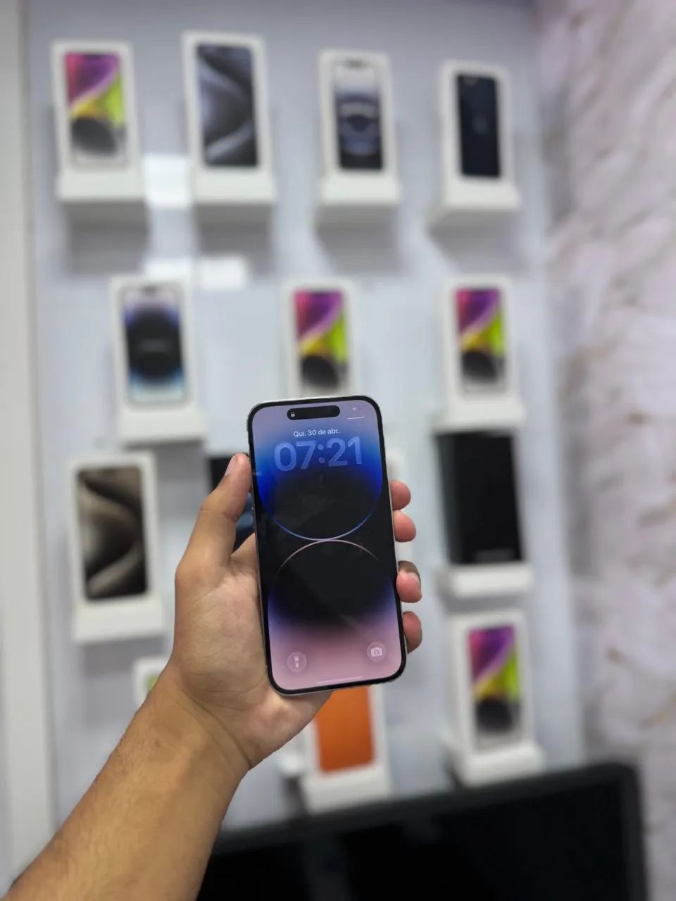IPHONE 15 PRO 128 GB 3.700,00 - Foto 4