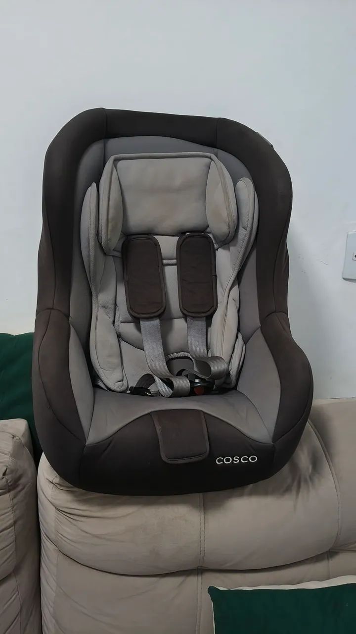 Cadeira de carro 0 a 35kg - Foto 3