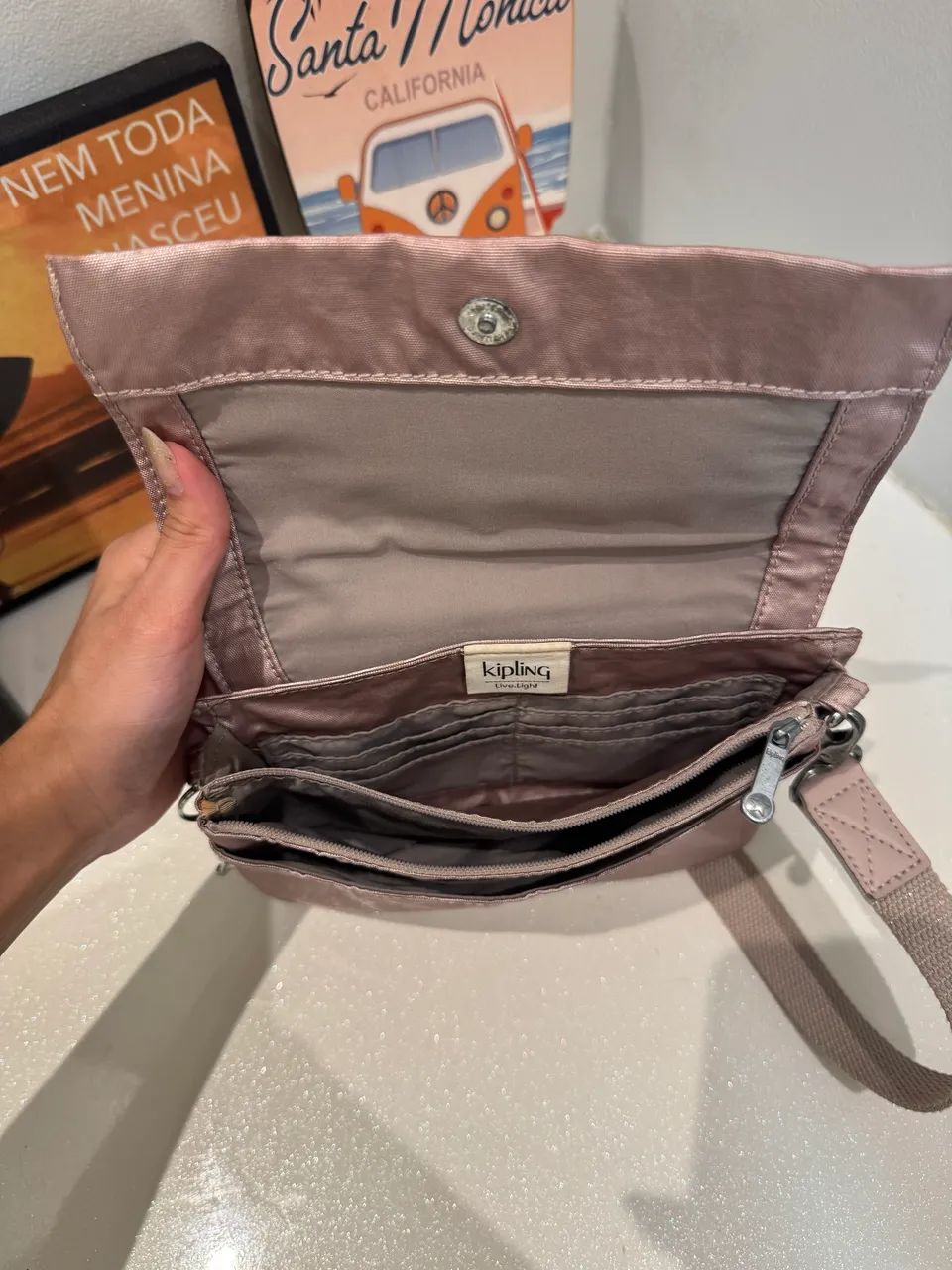Bolsa Kipling  - Foto 4