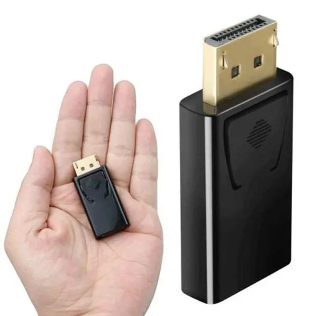 Adaptador Displayport Para HDMI - Foto 3