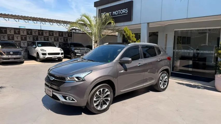 Caoa Chery Tiggo Tiggo 7 TXS 1.5 16V Turbo Flex Aut. 2022