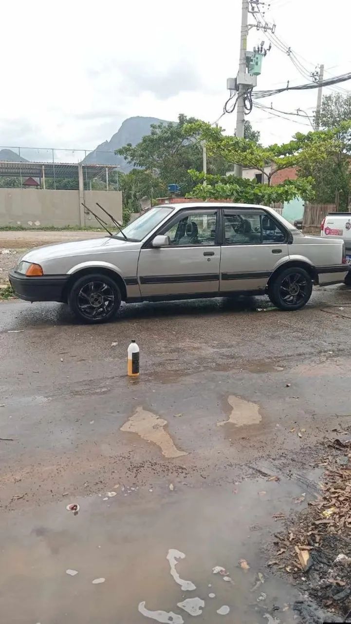 Chevrolet Monza Sl/e SR 2.0 1992 - Foto 2