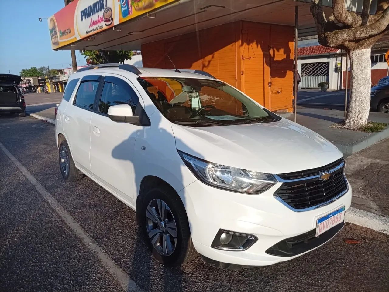 Chevrolet Spin PREMIER 1.8 8V 2021