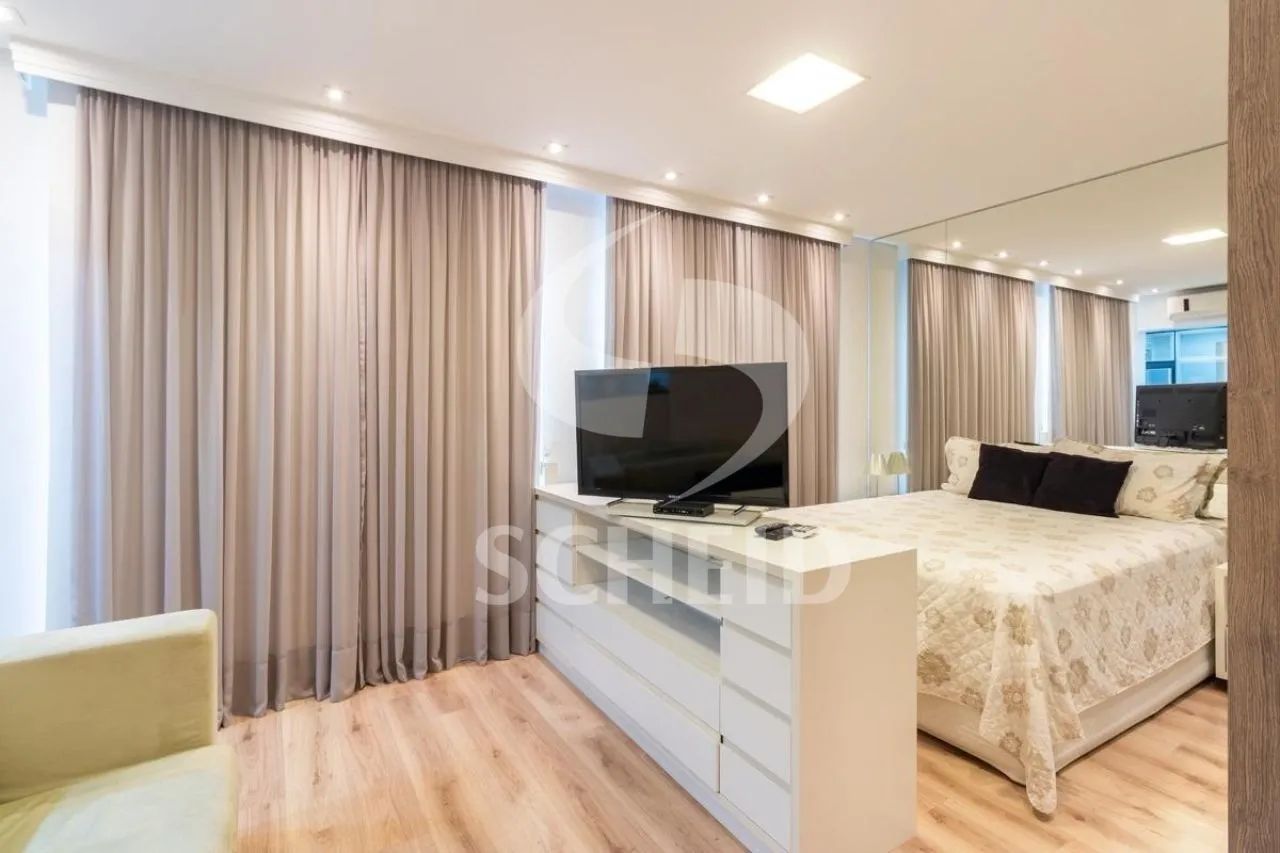 Condomínio Edifício Diogo Home Boutique - Apartamento com 1 quarto, 48m²