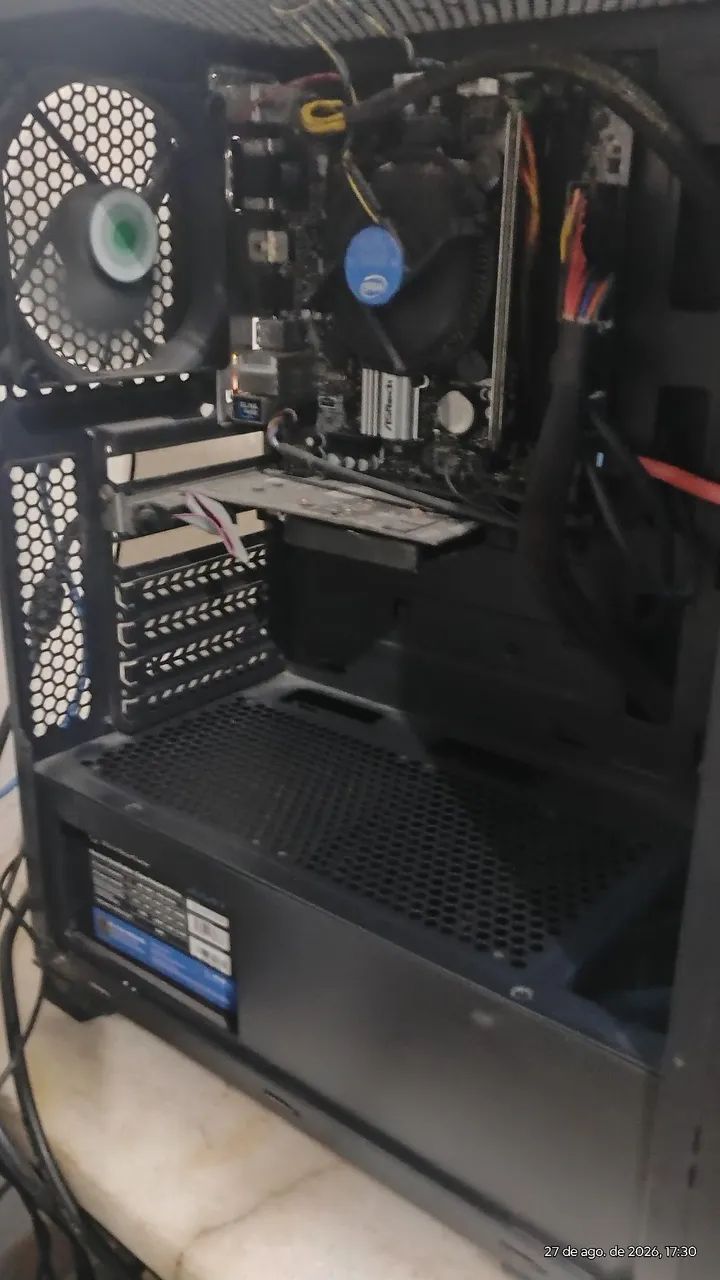 CPU i3 nona geração com placa de video. - Foto 3
