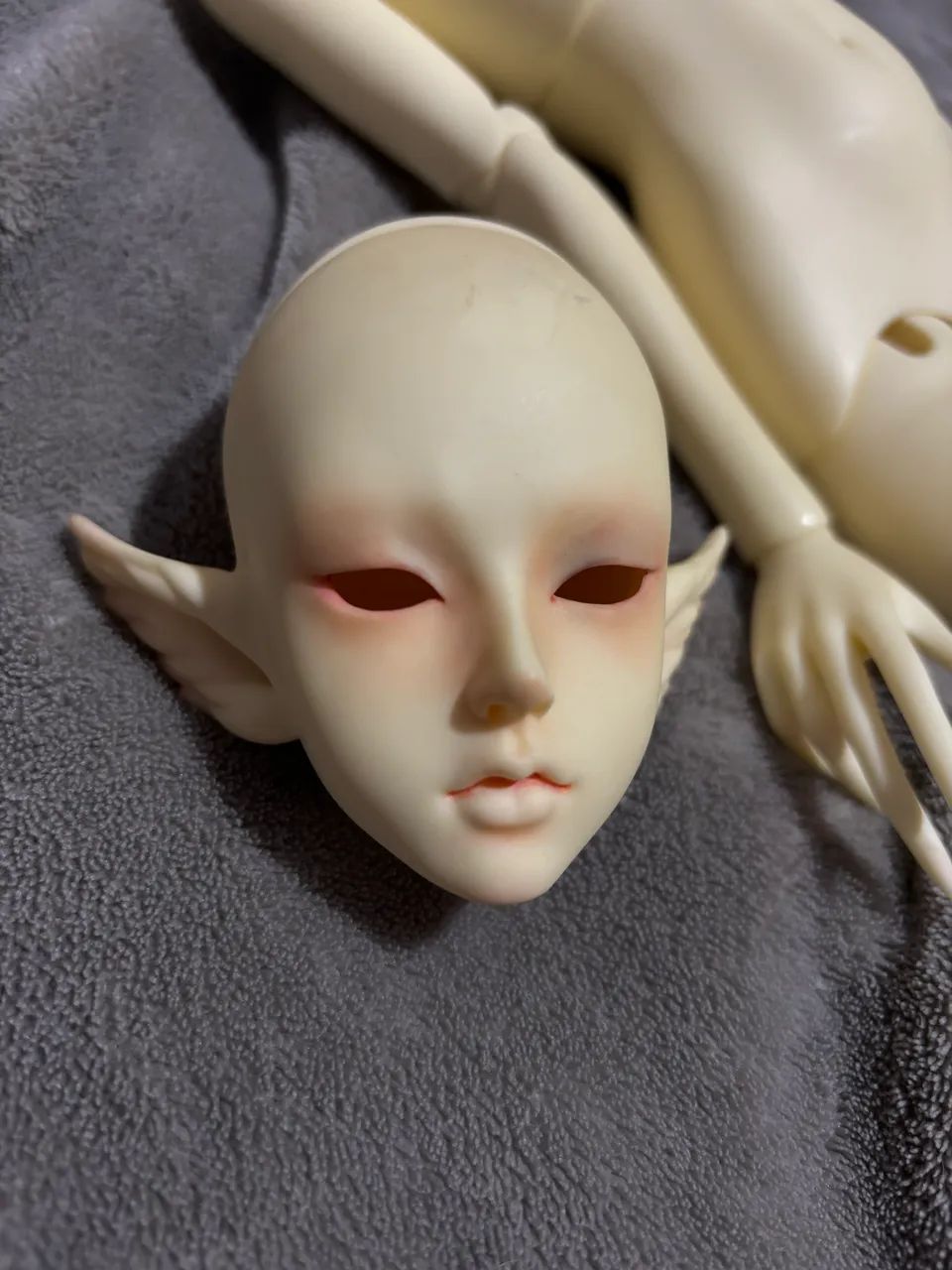 Boneca BJD Soom Clozel Recast