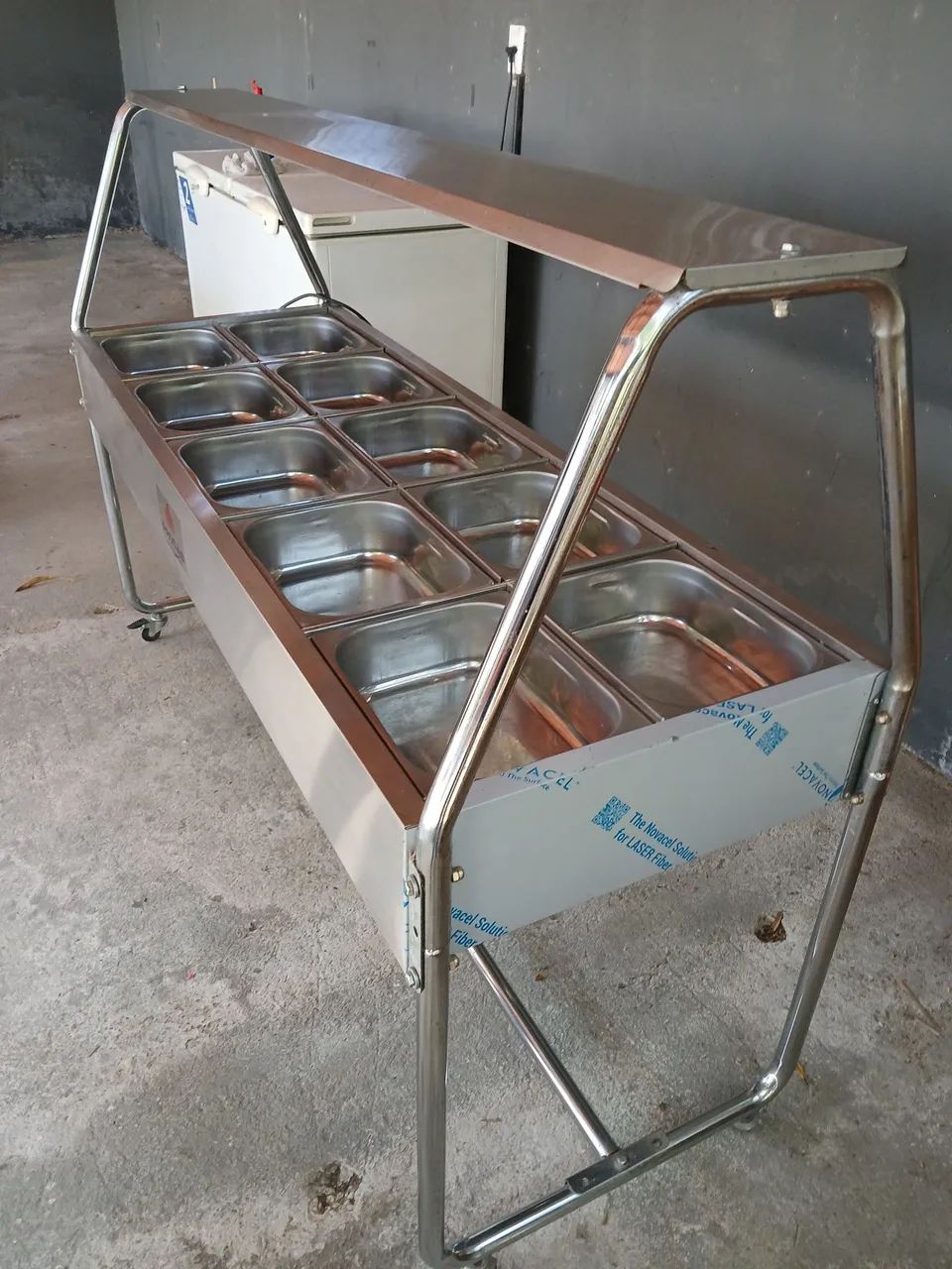 Vendo Bistro Self-service Semi Nova  - Foto 4