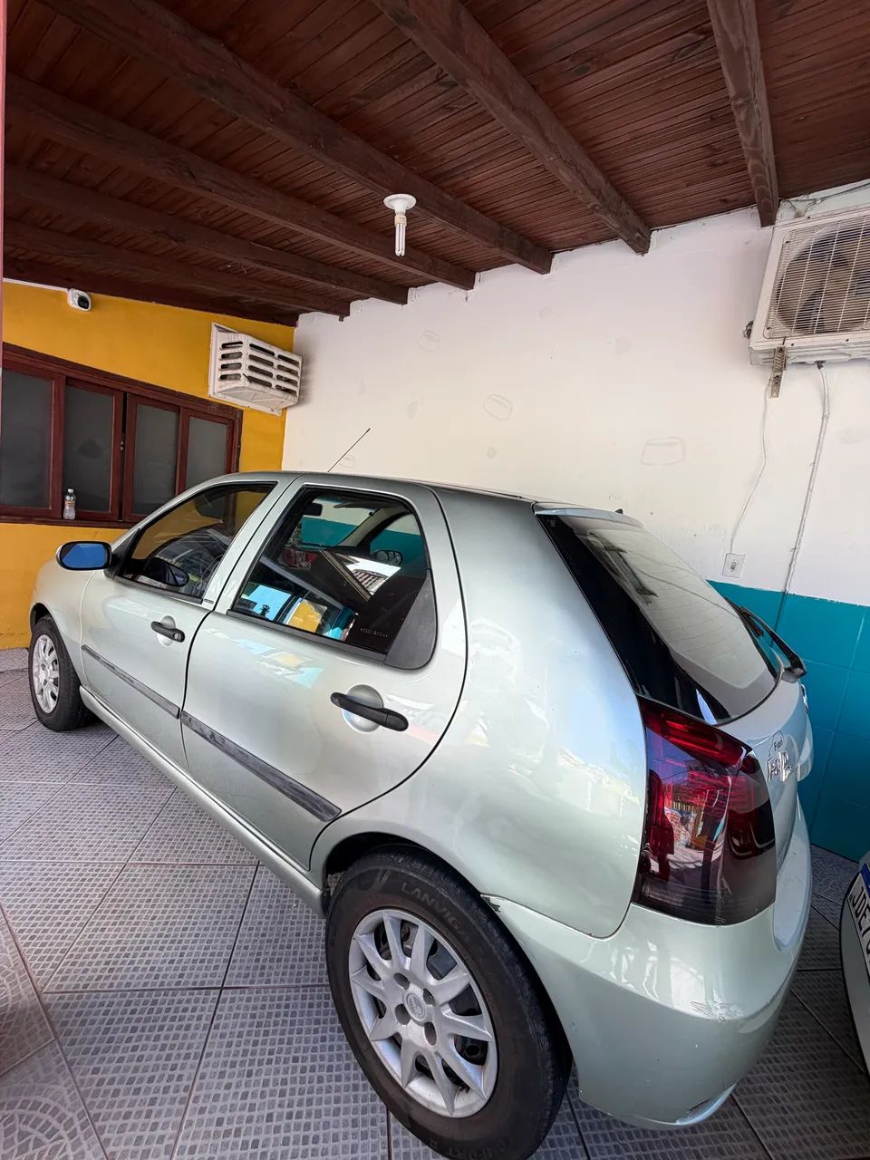 Fiat Palio 2011
