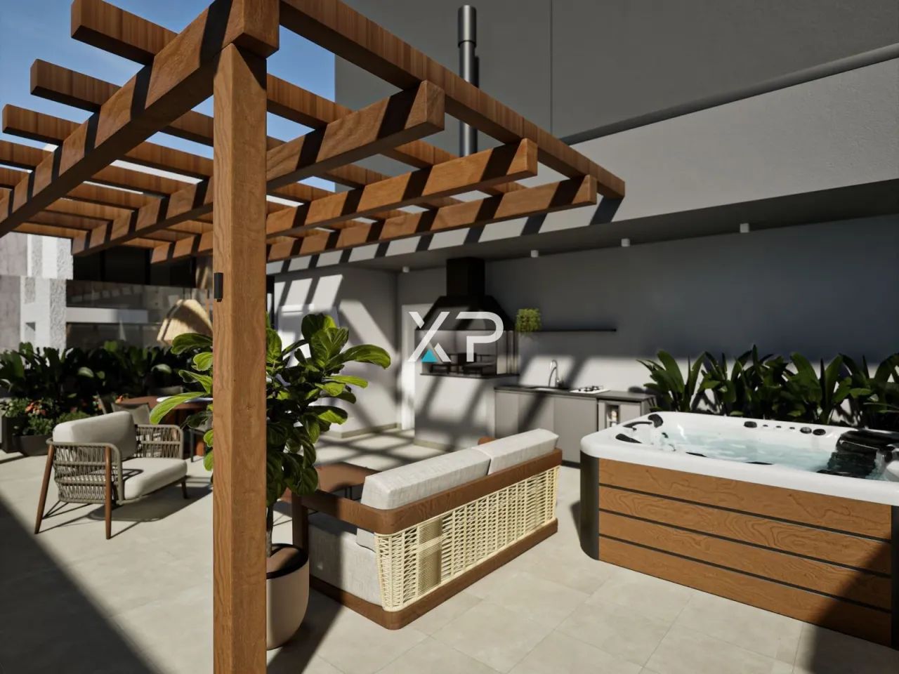 Apartamento Pedra Branca à venda 3 Quartos | XP2325 - Foto 3