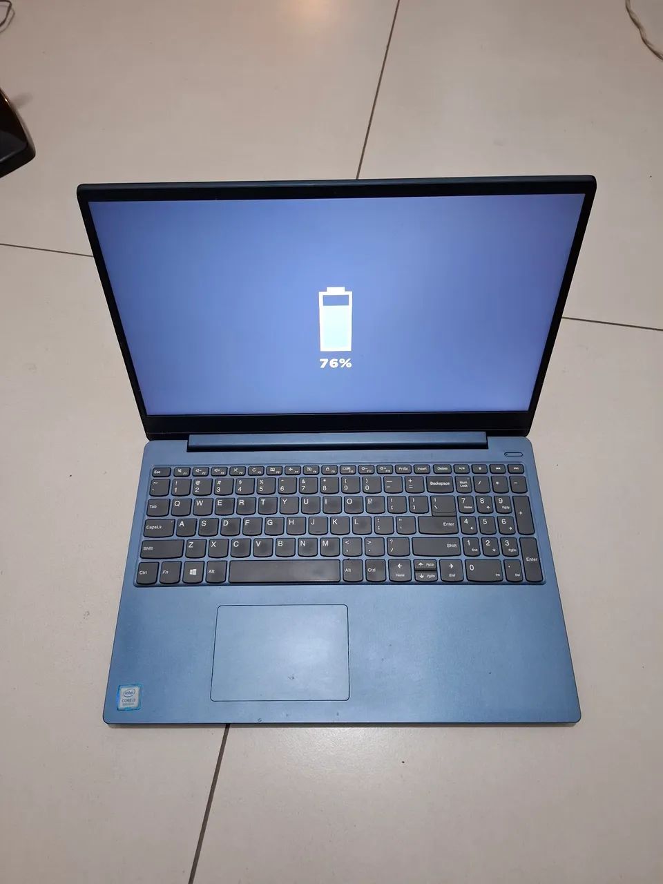 Notbook empresarial lenovo