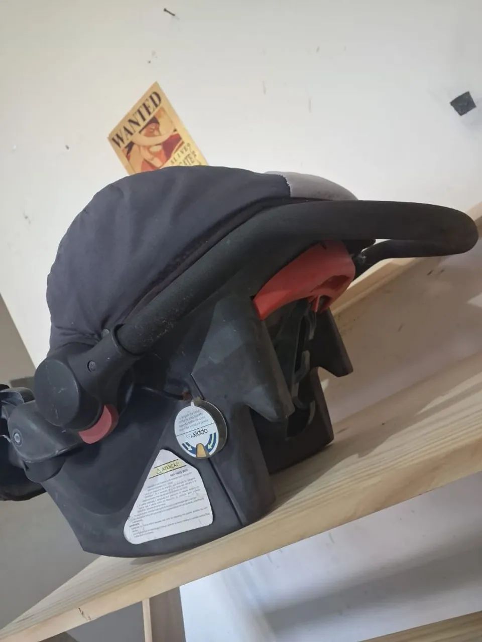 Bebê conforto  - Foto 5