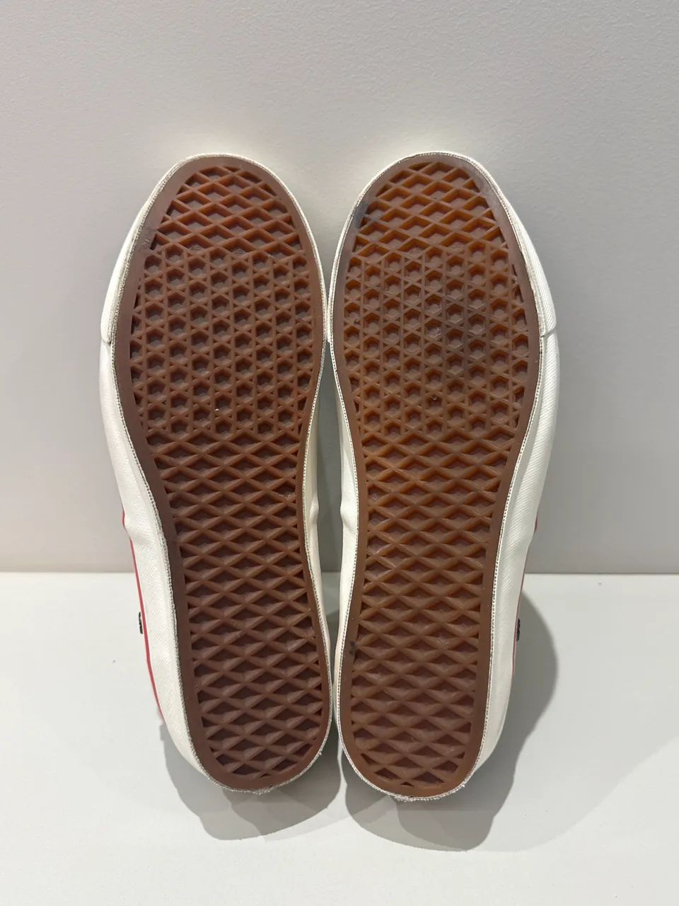 tênis vans authentic x nigel cabourn 41 - Foto 4