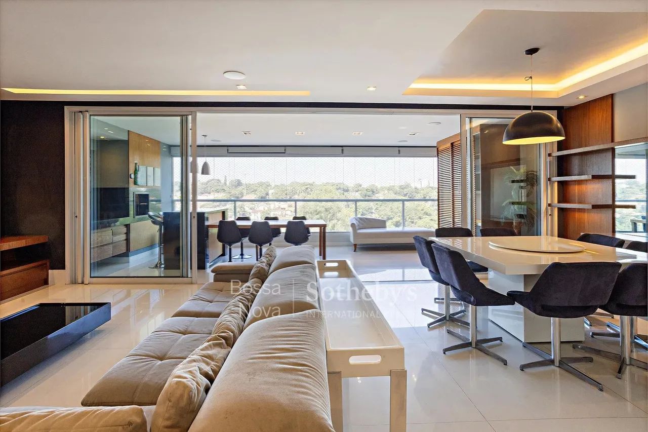 Apartamento reformado com varanda gourmet e planta funcional - Foto 2