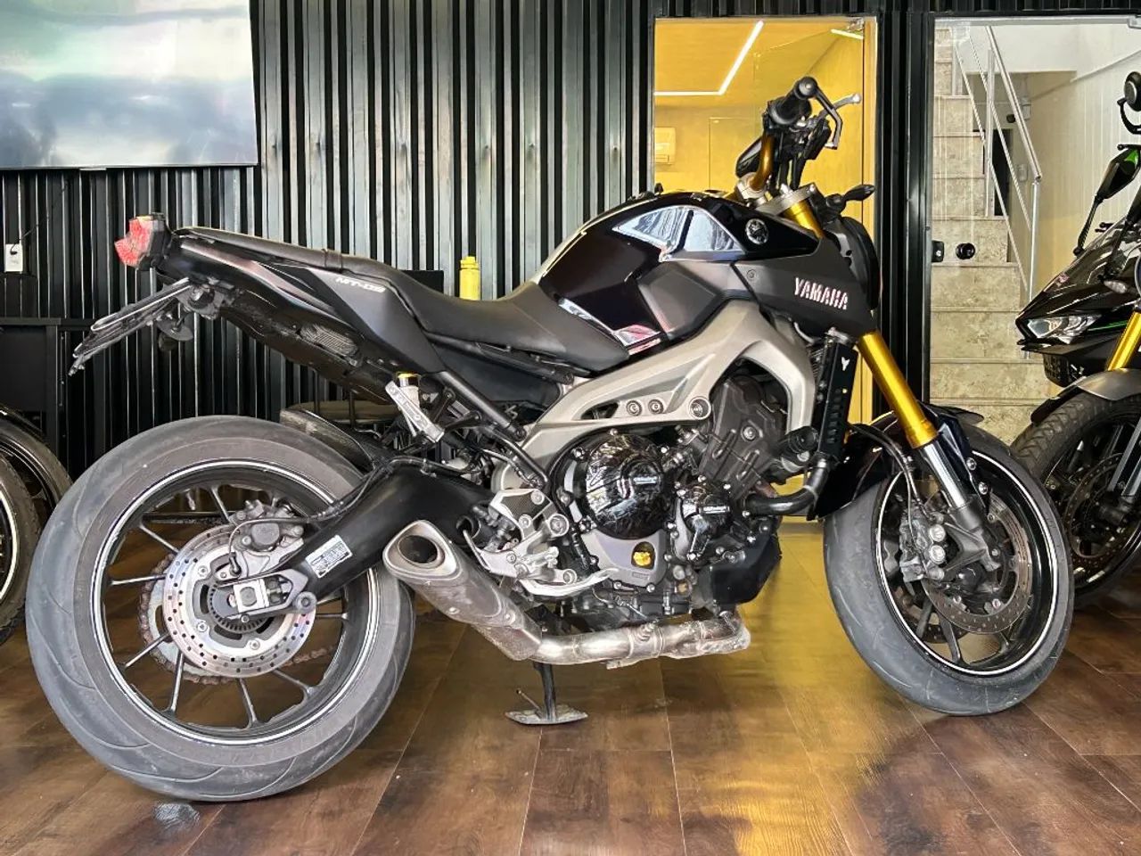 MT-09 850cc/ABS - Foto 4