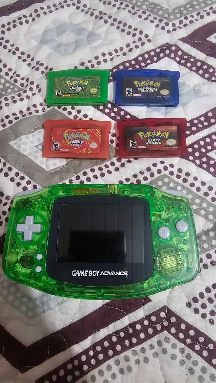 Game boy Advance tela IPS  - Foto 2
