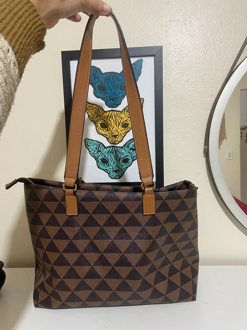 Bolsa Satinato - Foto 5