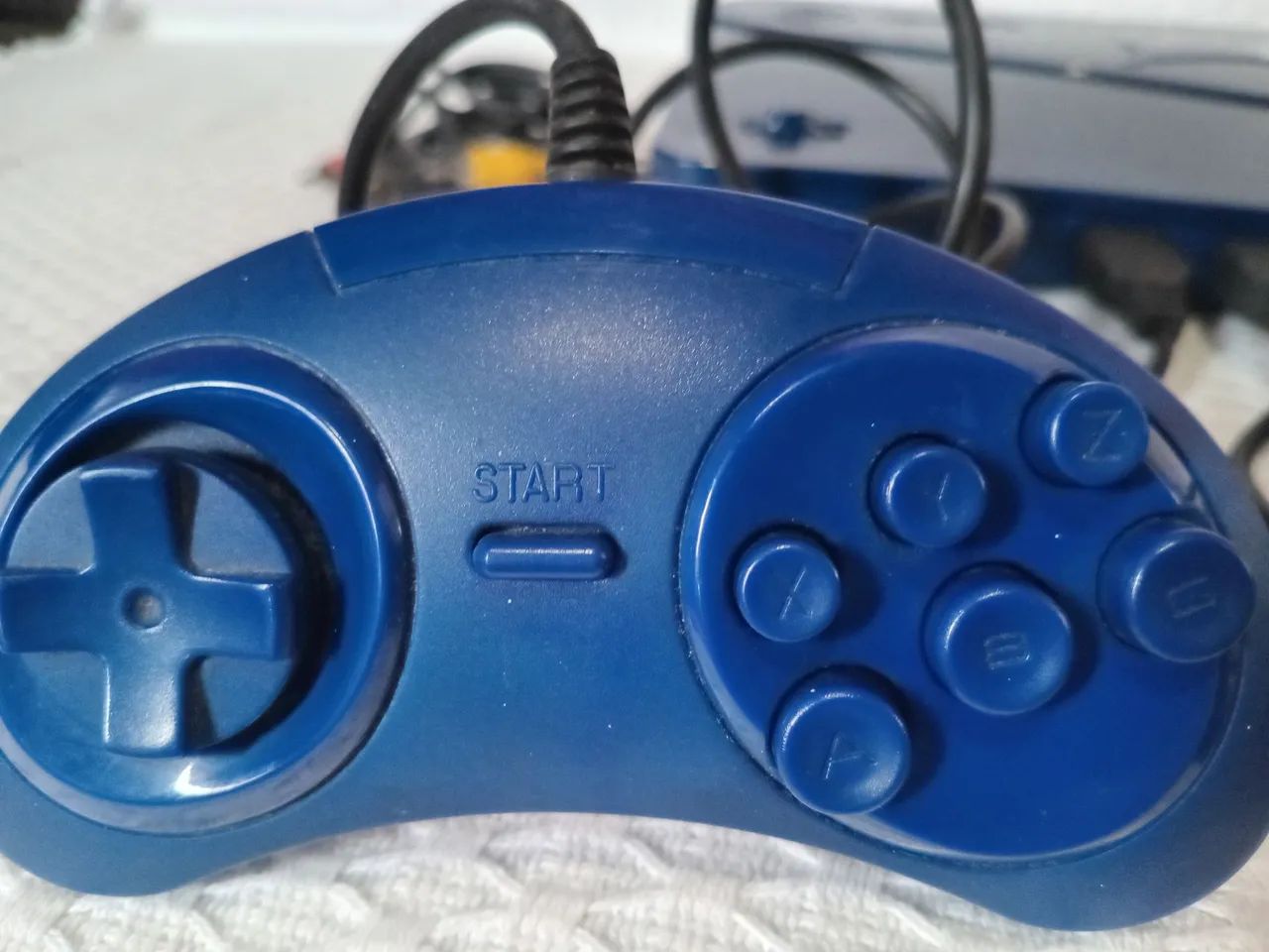 Videogame Master System Evolution (com 132 jogos) - Foto 2