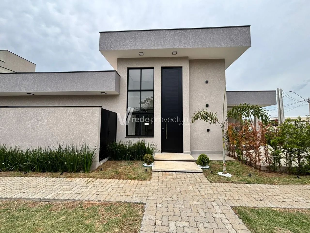Casa térrea NOVA à venda em condomínio de Paulínia - Foto 4