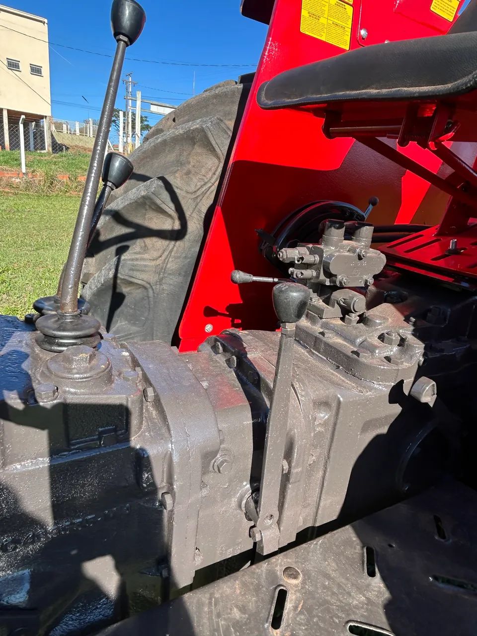 Massey Ferguson 290 c/ Redutor  - Foto 4