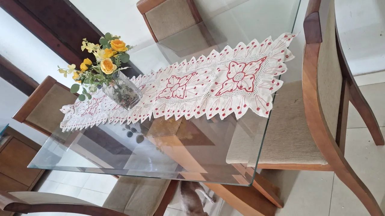 Mesa  De Jantar  - Foto 4